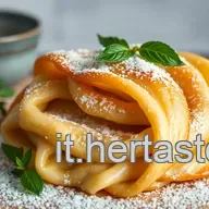 Sfogliatelle Napoletane: Ricetta Autentica con un Tocco!