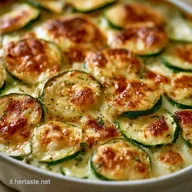 Sformato Zucchine Patate per 4 Persone