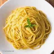 Piatti Veloci Cena Spaghetti Aglio e Olio da Chef in 15 Minuti