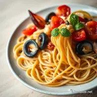 Spaghetti ai Frutti di Mare da Chef: Ricetta Facile e Saporita!