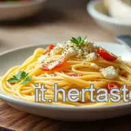Spaghetti al Limone e Tonno: A Quick Amalfi Getaway!