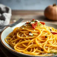 Spaghetti alla Bottarga: La Ricetta Sarda che ti Stupir&agrave;!