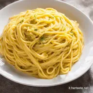 Spaghetti alla Nerano Video Ricetta Facile e Cremosa