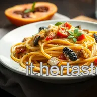 Spaghetti allo Scoglio "Furbo": Sapore di Mare in un Lampo!
