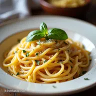 Spaghetti Carbonara Perfetta Ricetta Romana Autentica