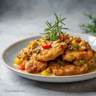 Spezzatino di Vitello: Tenero e Cremoso