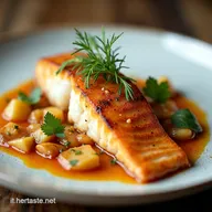 Spigola al Cartoccio La Ricetta Facile per un Branzino Succulento e Profumatissimo