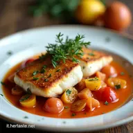 Spigola al Forno La Ricetta Mediterranea che Profuma dEstate