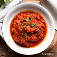 Sugo Cinghiale Maremmano Ricetta di Famiglia