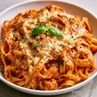 Tagliatelle Al Forno: Filanti e Saporite