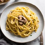 Cosa Cucinare per Cena Tagliatelle ai Funghi Mamma Mia
