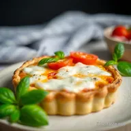 Tartine Estiva: Pomodoro e Ricotta, un'esplosione di gusto!