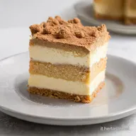 Tiramis&ugrave; col Mascarpone Ricetta Facile della Nonna
