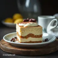 Ricetta del Tiramis&ugrave; Perfetto: Segreto della Nonna!