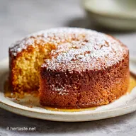 Torta al Miele: Cottura 35 Minuti