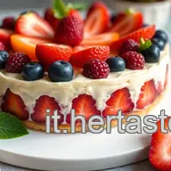 Torta alla Frutta Fresca: Ricetta Facile e Golosa!