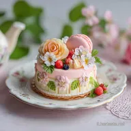 Torta Barbie Decorata: Soffice in 1 Ora 20 Minuti