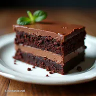 Torta Brownie Perfetta Croccante e Fondente Ricetta Facile