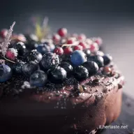 Torta ai Frutti di Bosco della Nonna: Ricetta Facile e Golosa!