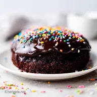 Torta di Carnevale al Cioccolato Soffice