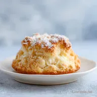 Torta di Mele Umida e Soffice