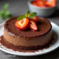 Torta al Cacao Morbida e Umida La Ricetta Paradiso