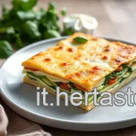 Pasta Sfoglia Ricette: Torta Salata Ricotta e Spinaci!