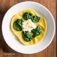 Le Ricette del Convento Tortelloni Ricotta e Spinaci che bont&agrave;