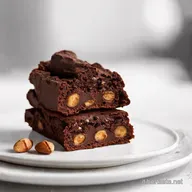 Cioccolato e Nocciole Tortini dal Cuore Morbido da Urlo