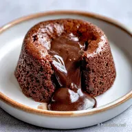 Tortino Al Cioccolato in 35 Minuti
