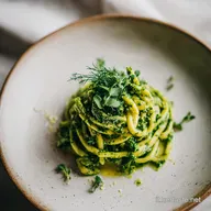Ricetta Trofie al Pesto: Veloce per 4 Persone