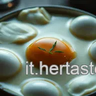 Uovo Sodo Perfetto: Il Segreto per un Tuorlo Cremoso!