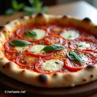 La Vera Pizza Margherita Fatta in Casa Ricetta Facile e Digeribile