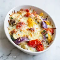 Verdure Gratinate Al Forno: Croccanti e Leggere