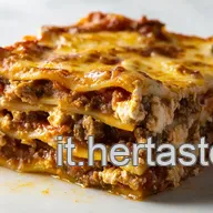 Vincisgrassi: La Lasagna Ricca delle Marche che ti far&agrave; Impazzire!