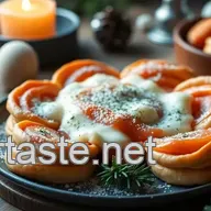 Antipasti Natalizi "Mamma Mia!": Vol-au-Vent Sfiziosi