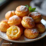 Zeppole di San Giuseppe Ricetta Tradizionale Fritte e al Forno