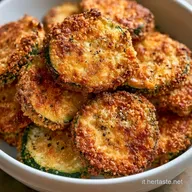 Zucchine Al Forno Croccanti