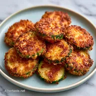 Zucchine Croccanti al Forno con Pangrattato