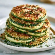 Zucchine Gratinate Friggitrice Aria in 17 Minuti