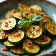 Zucchine Trifolate Classiche Contorno Estivo Veloce e Saporito