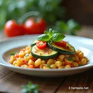 Zucchine Contorno Trifolate come dalla Nonna Facile e Veloce