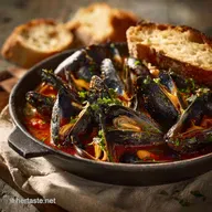 Zuppa di cozze alla Tarantina La ricetta pugliese originale e saporita