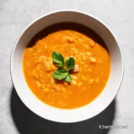 Zuppa di Legumi della Nonna Un Ricordo dInfanzia