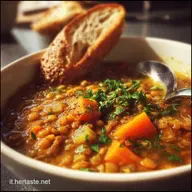 Zuppa Legumi e Farro Ricetta Senza Ammollo