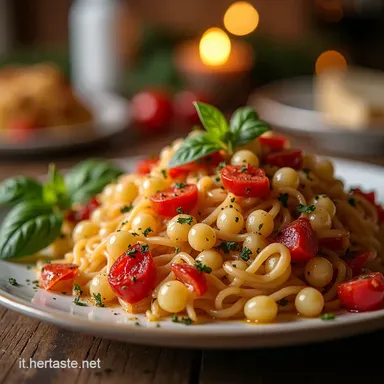 Alberello di Natale Sfizioso LAntipasto a Strati Perfetto Scheda ricetta