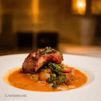 Arrosto Veloce La Mia Cena Facile Pronta in Tavola Scheda ricetta