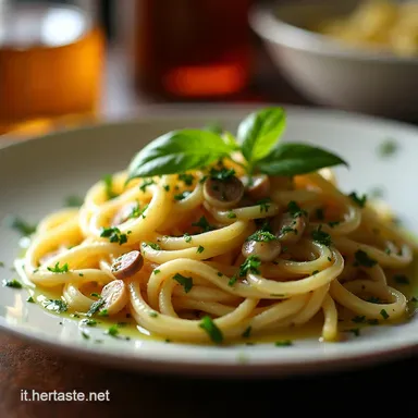 Asparagi di Mare Aglio e Olio La Ricetta Veloce e Saporita Scheda ricetta