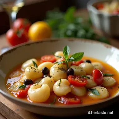 Baccal&agrave; in Umido Senza Pomodoro Il Piatto Adriatico Perfetto Scheda ricetta