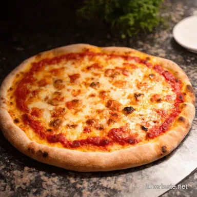 Base per Pizza Perfetta Ricetta Facile della Nonna Scheda ricetta